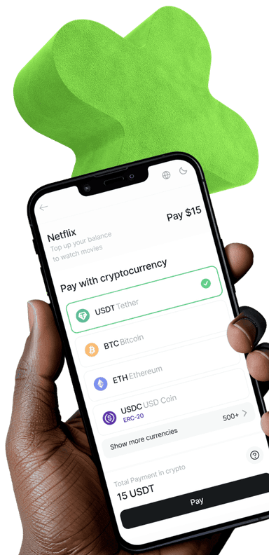 Changelly PAY illustration
