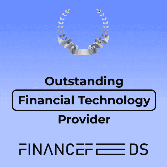 outstanding financial technology provider